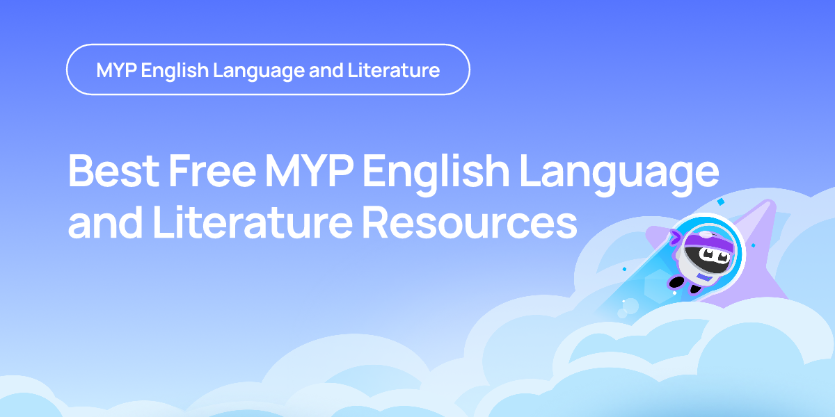 Best Free MYP English Language and Literature Resources