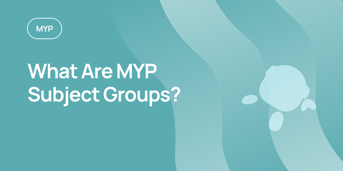 What Are MYP Subject Groups?