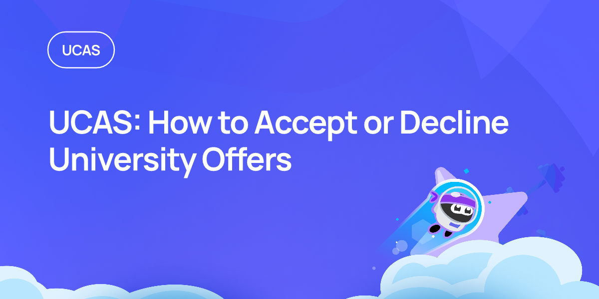 UCAS: How to Accept or Decline University Offers