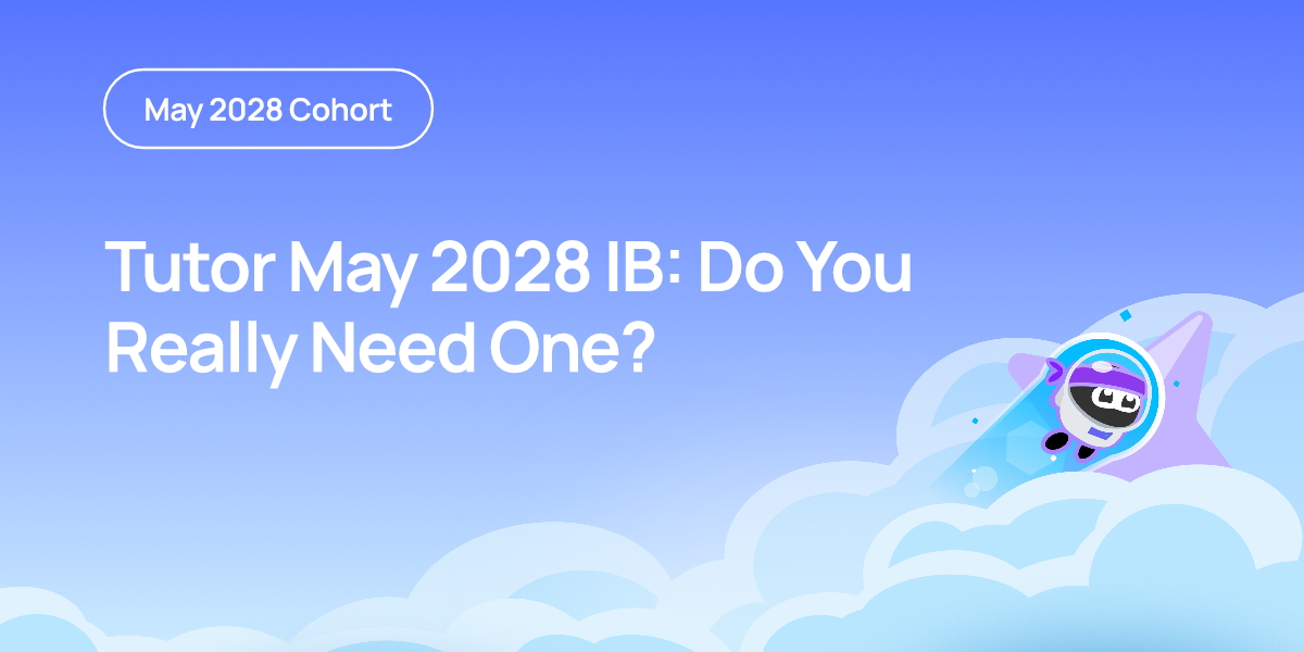 Tutor May 2028 IB: Do You Really Need One?