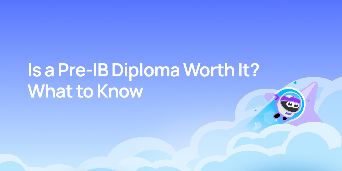 Is a Pre-IB Diploma Worth It? What to Know