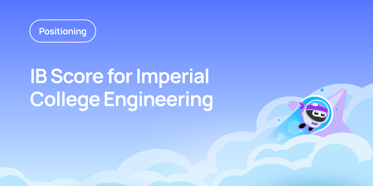 IB Score for Imperial College Engineering