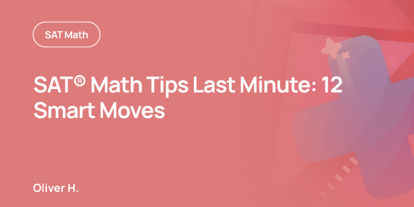 Sat Math Module SAT® Medium Questions: Improve Accuracy | OnePrep