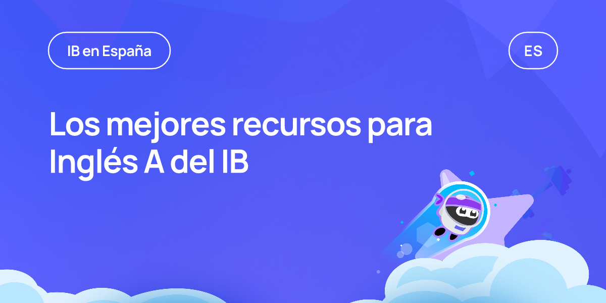 Los mejores recursos para Inglés A del IB