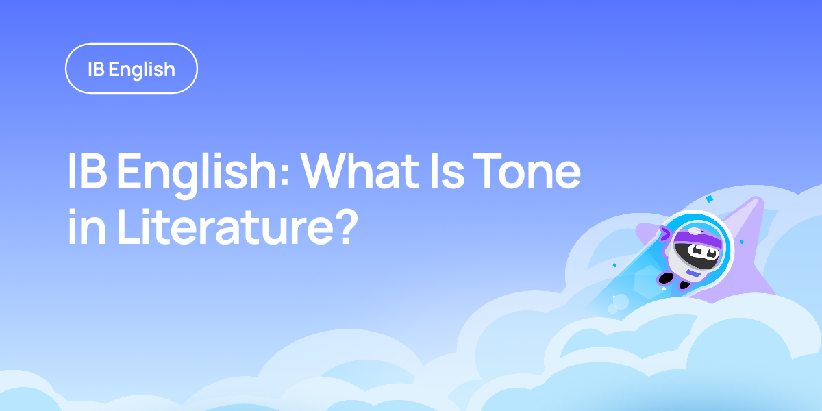 IB English: What Is Tone in Literature?