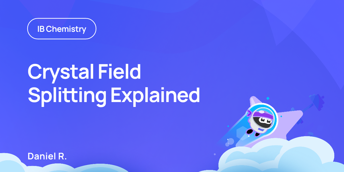 Crystal Field Splitting Explained