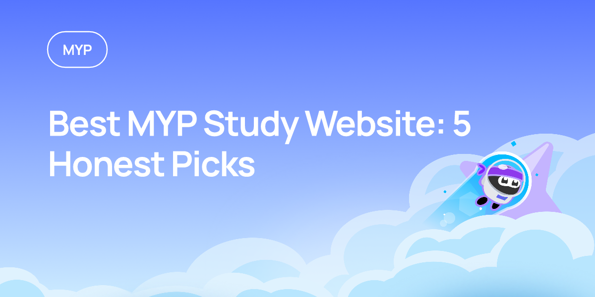 Best MYP Study Website: 5 Honest Picks