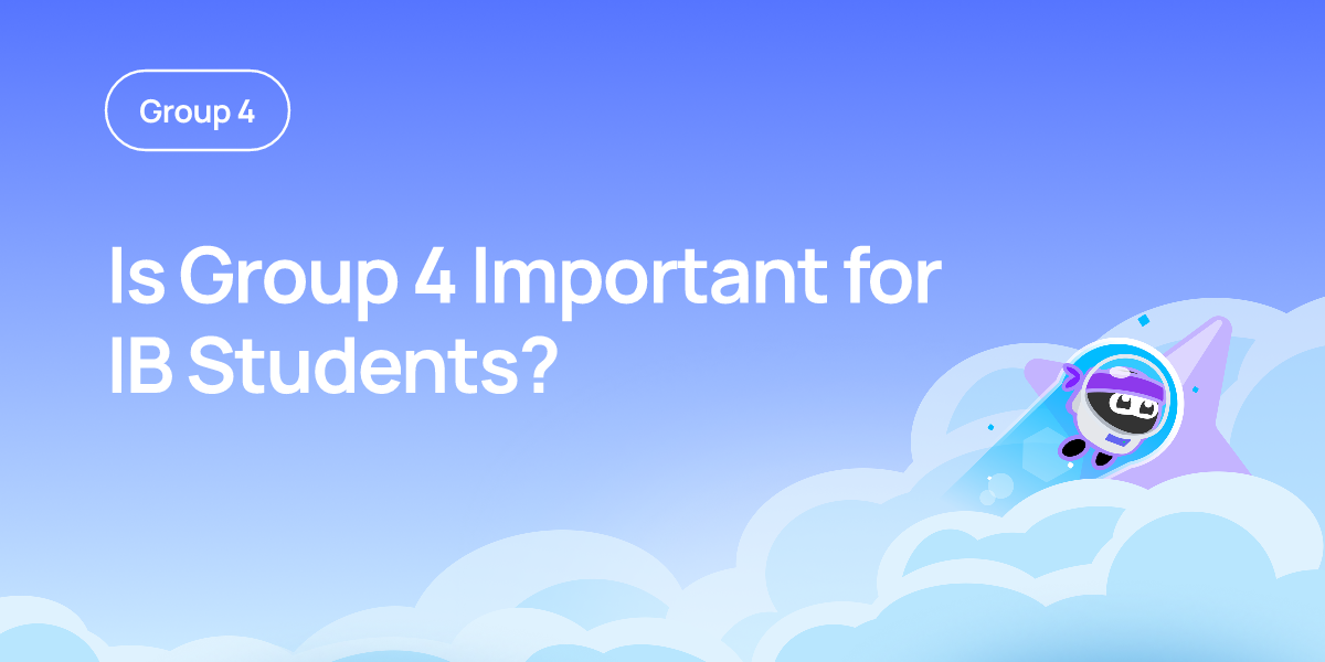 Is Group 4 Important for IB Students?