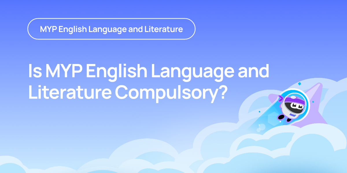 Is MYP English Language and Literature Compulsory?