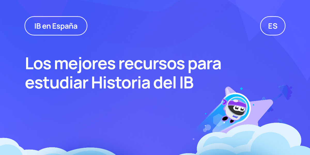 Los mejores recursos para estudiar Historia del IB