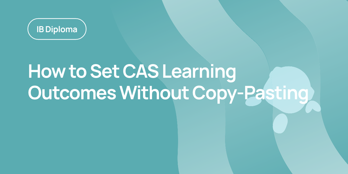 How to Set CAS Learning Outcomes Without Copy-Pasting