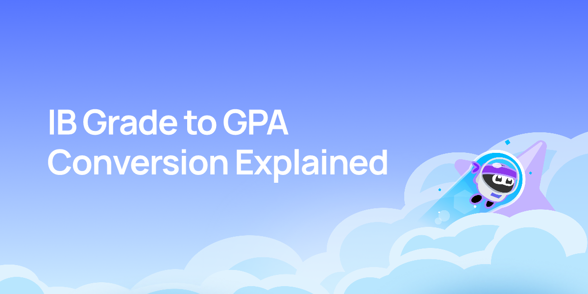 IB Grade to GPA Conversion Explained