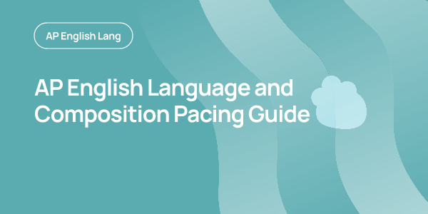 AP English Language and Composition Exam Timing | OnePrep