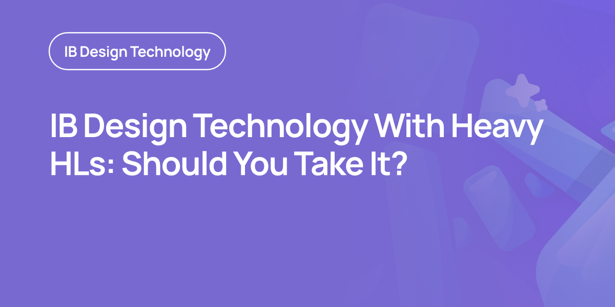 IB Design Technology With Heavy HLs: Should You Take It?