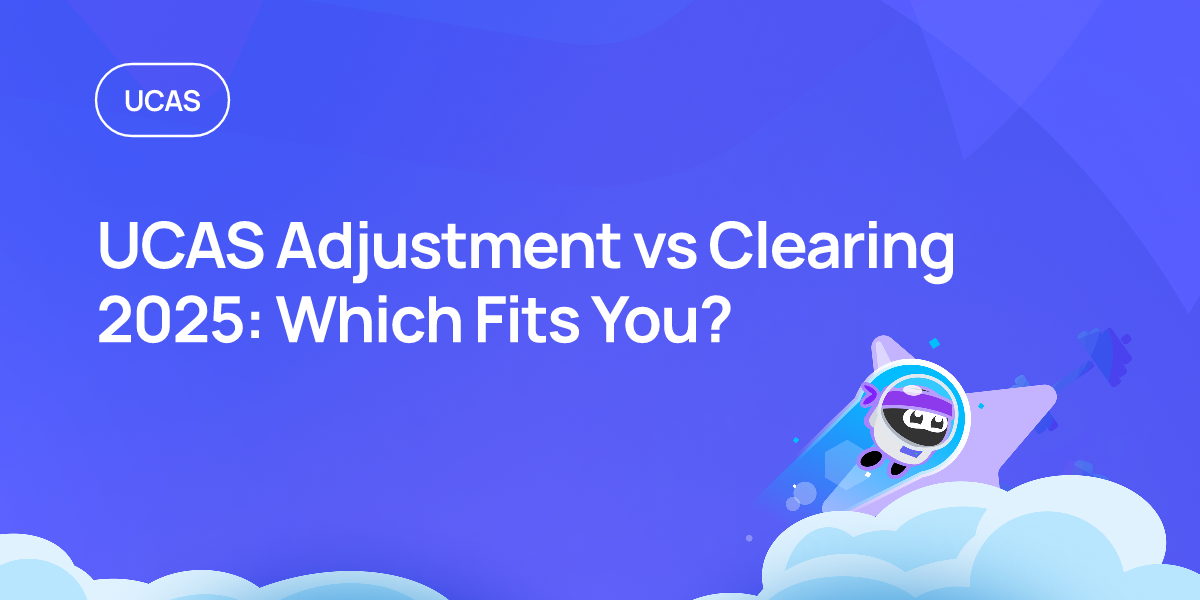 UCAS Adjustment vs Clearing 2025: Which Fits You?