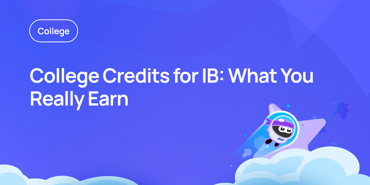 College Credits for IB: What You Really Earn