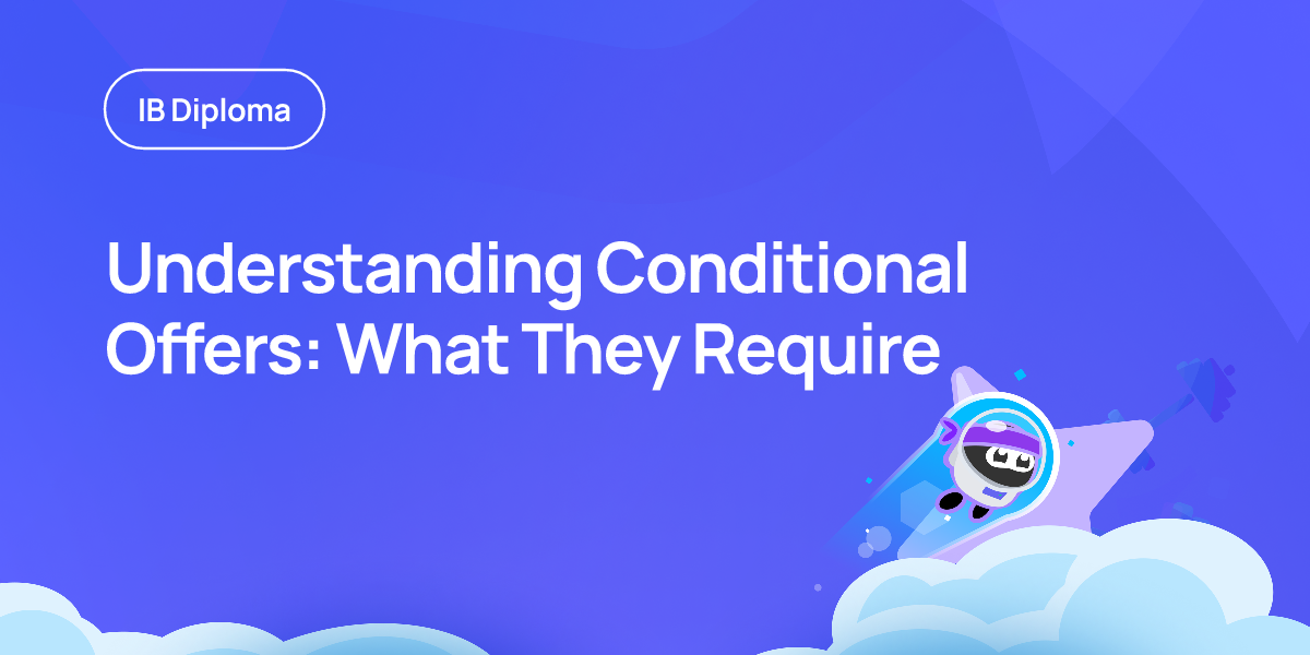 Understanding Conditional Offers: What They Require