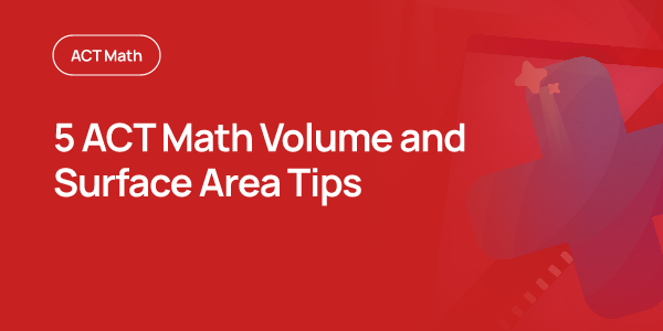 Stardarnd Form Math Example 5 ACT Math Conic Sections Tips to Improve Your… | OnePrep