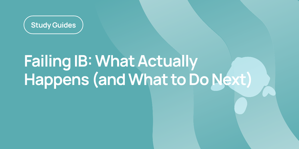 Failing IB: What Actually Happens (and What to Do Next)