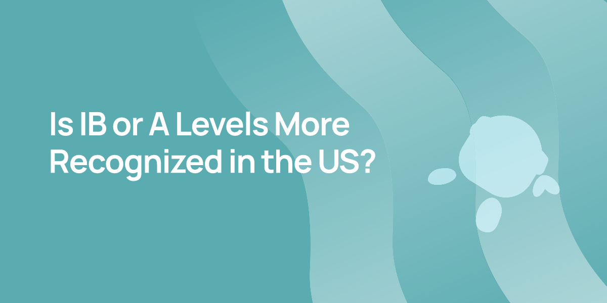 Is IB or A Levels More Recognized in the US?