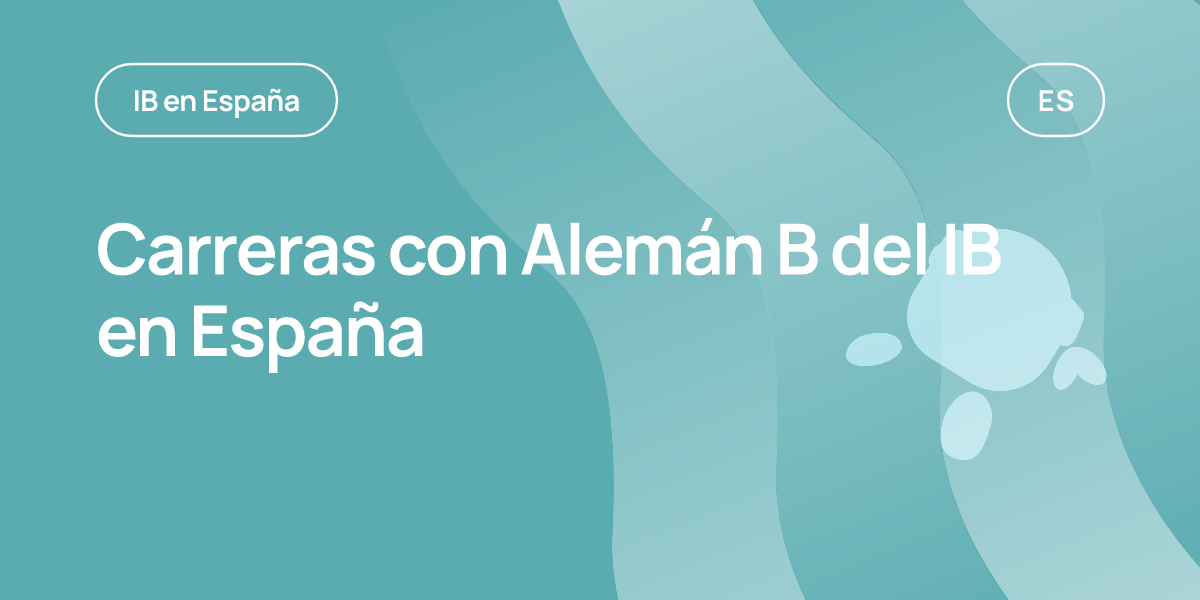 Carreras con Alemán B del IB en España