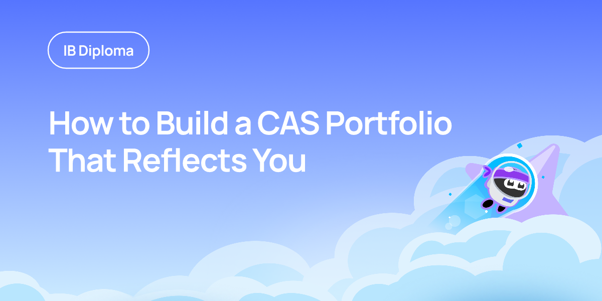 How to Build a CAS Portfolio That Reflects You