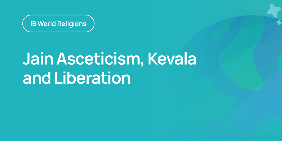 Jain Asceticism, Kevala and Liberation