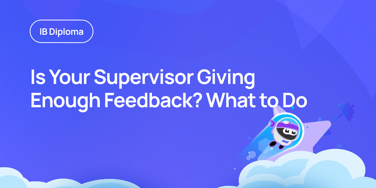 Is Your Supervisor Giving Enough Feedback? What to Do