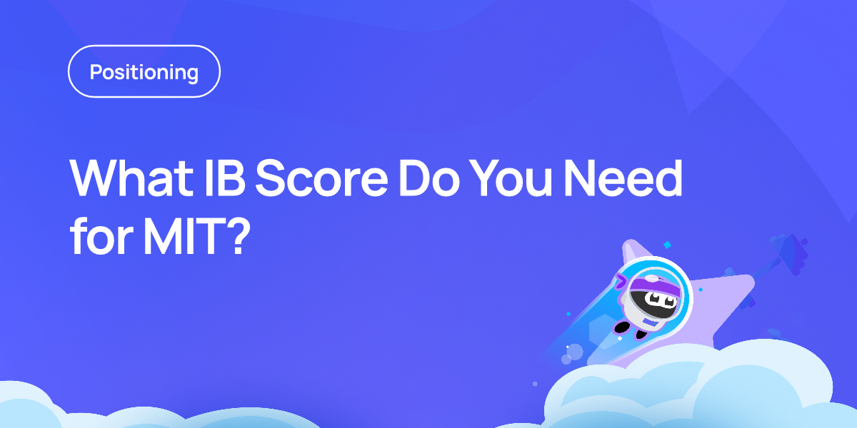 What IB Score Do You Need for MIT?