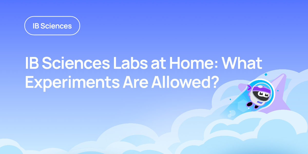 IB Sciences Labs at Home: What Experiments Are Allowed?