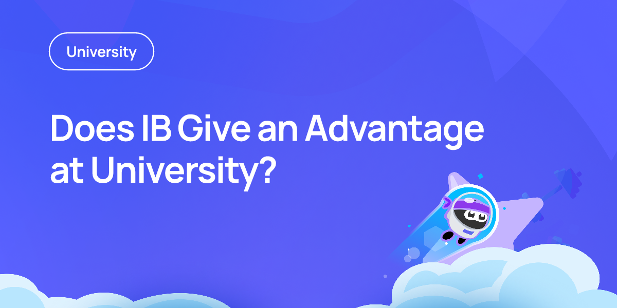Does IB Give an Advantage at University?