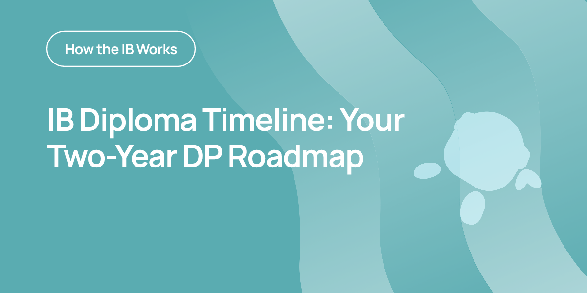 IB Diploma Timeline: Your Two-Year DP Roadmap