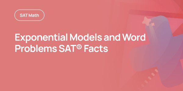 Exponential Function F The Half-Life Formula on the SAT®: Is It Tested? | OnePrep