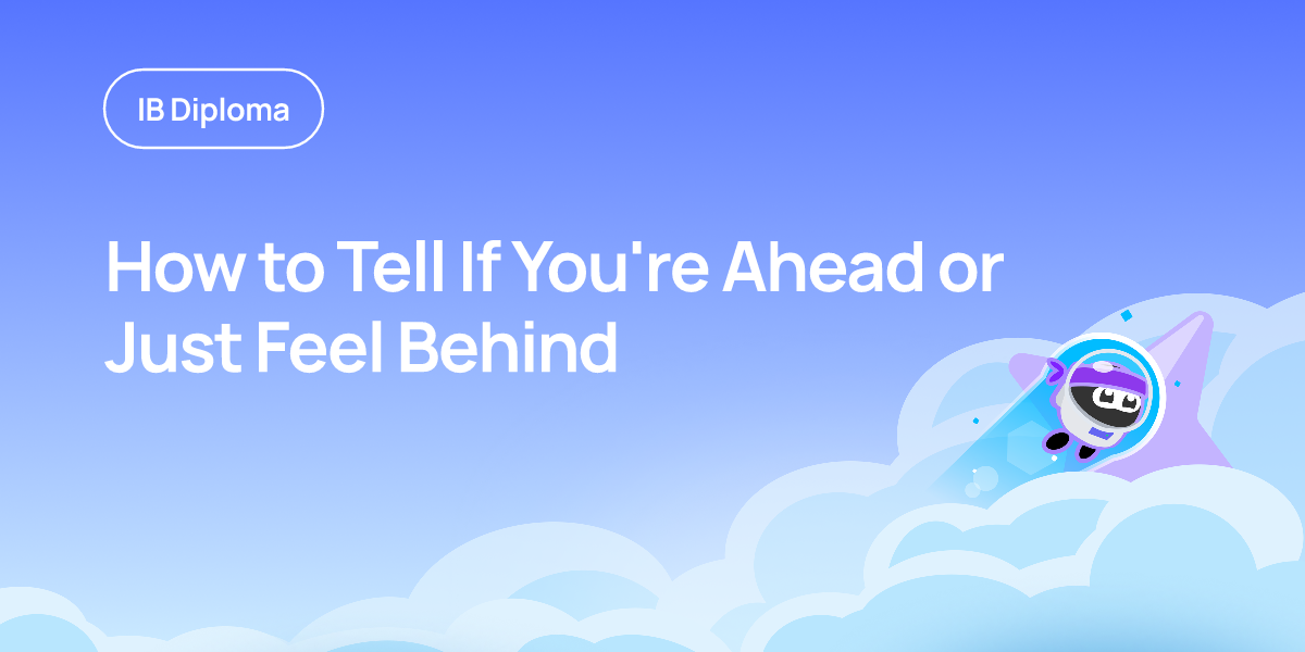 How to Tell If You're Ahead or Just Feel Behind