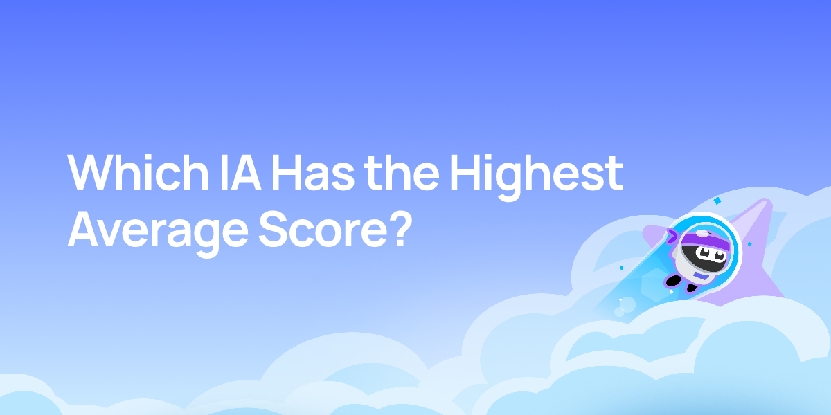 Which IA Has the Highest Average Score?