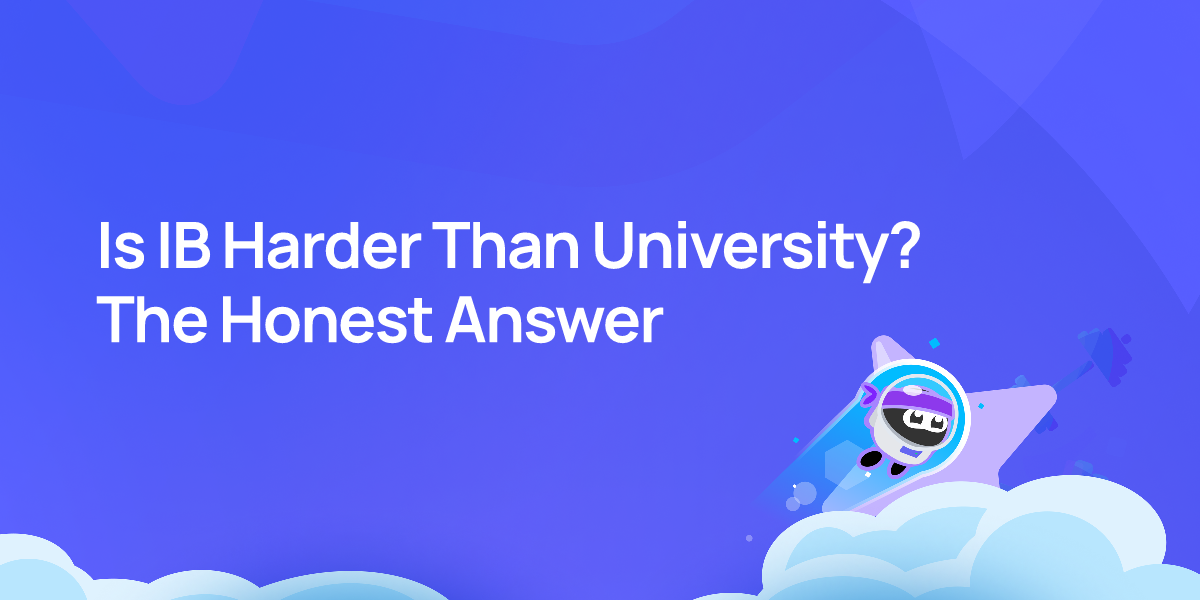 Is IB Harder Than University? The Honest Answer