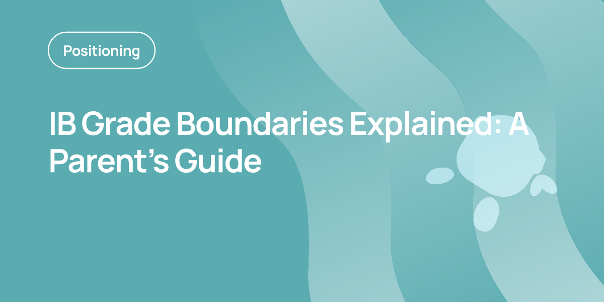 IB Grade Boundaries Explained: A Parent's Guide