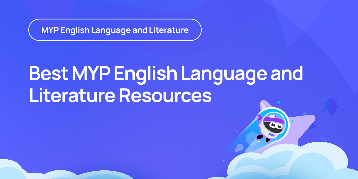 Best MYP English Language and Literature Resources