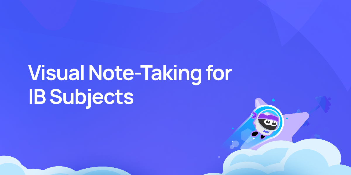 Visual Note-Taking for IB Subjects