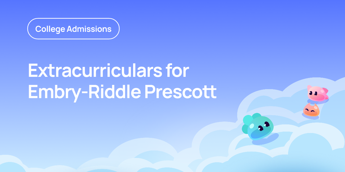 Riddler Intelligence Extracurriculars for Embry-Riddle Prescott | OnePrep