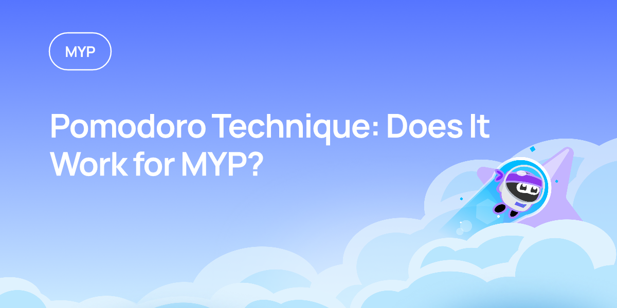Pomodoro Technique: Does It Work for MYP?