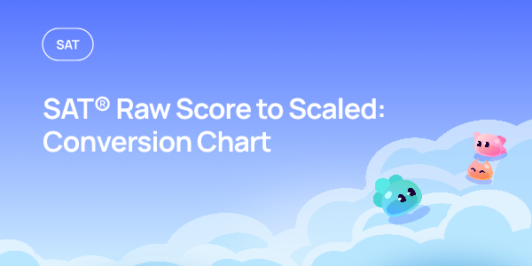 Module One Sat Problems SAT® Raw Score to Scaled Score Conversion Guide | OnePrep