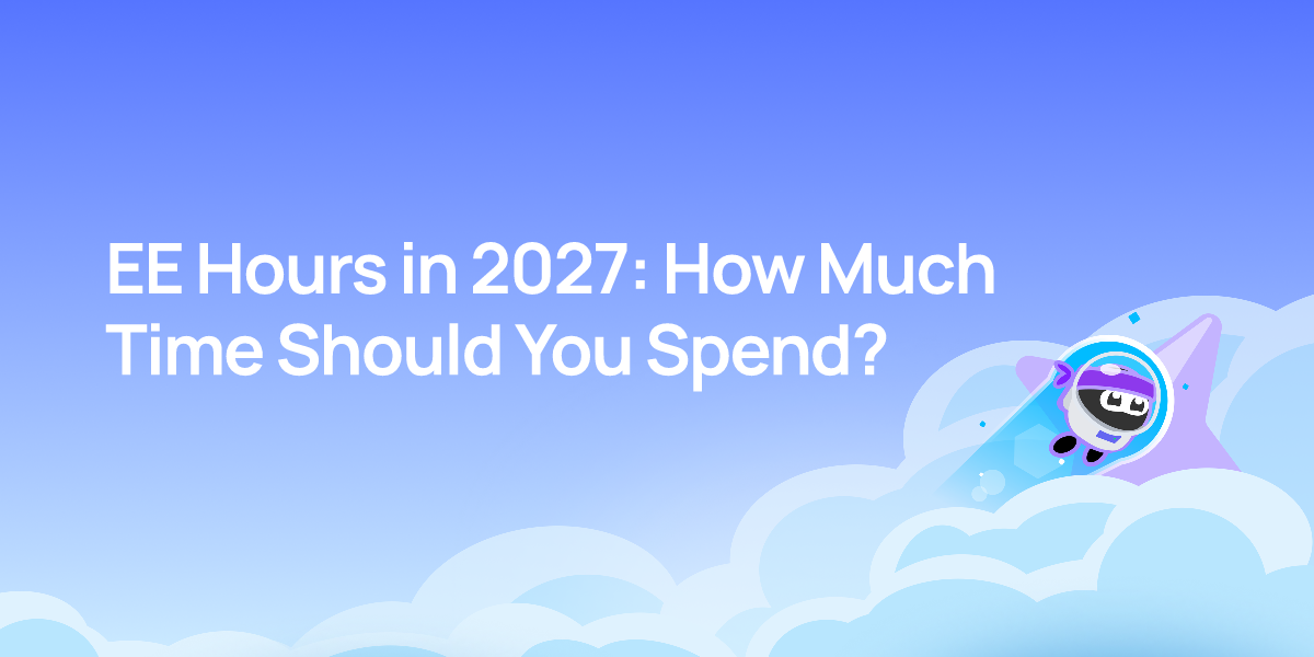 EE Hours in 2027: How Much Time Should You Spend?