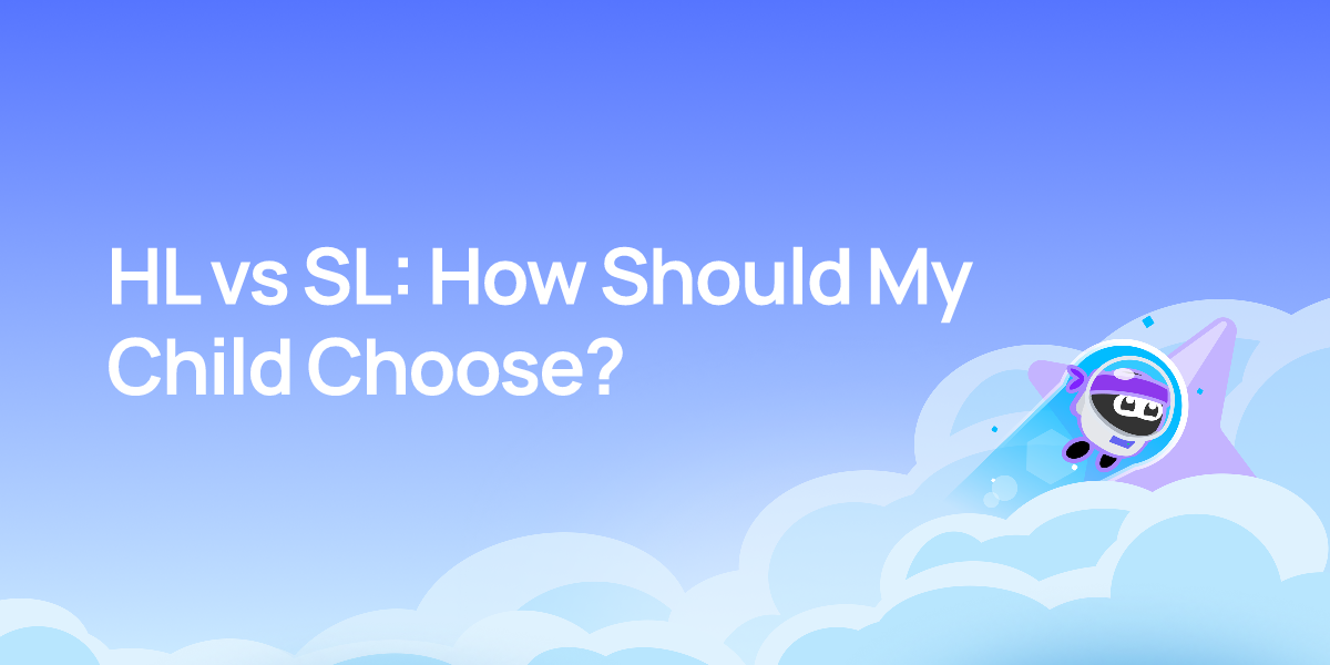 HL vs SL: How Should My Child Choose?