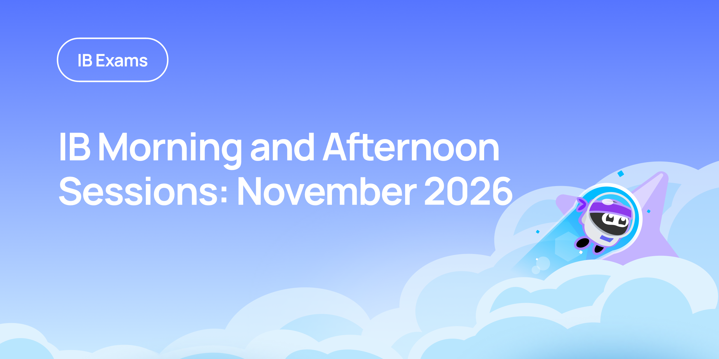 Reddit November IB Morning and Afternoon Sessions: November 2026 | RevisionDojo