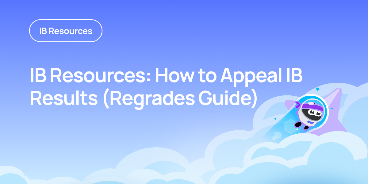 IB Resources: How to Appeal IB Results (Regrades Guide)