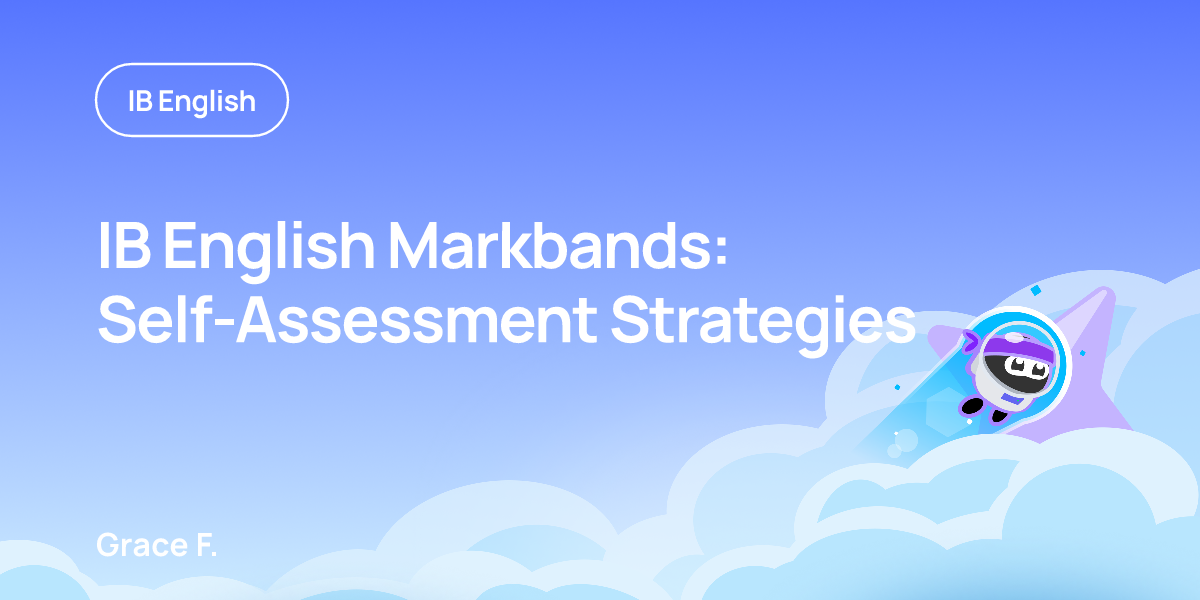 IB English Markbands: Self-Assessment Strategies
