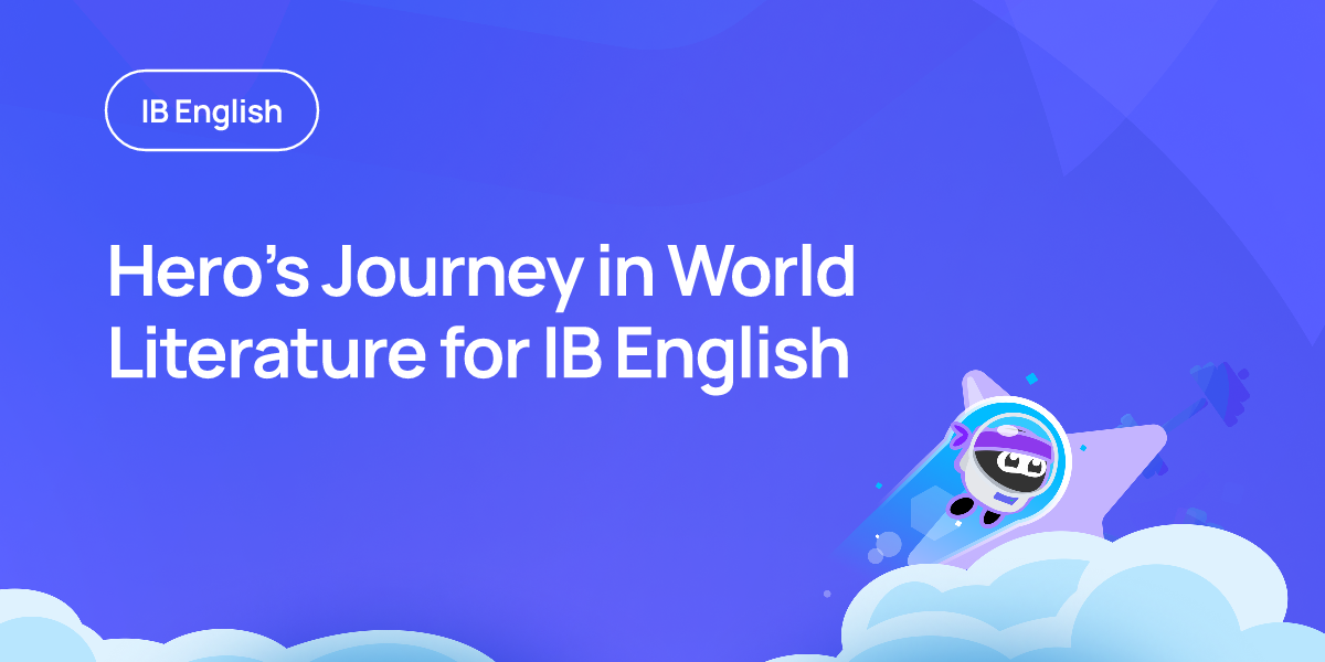 Hero’s Journey in World Literature for IB English