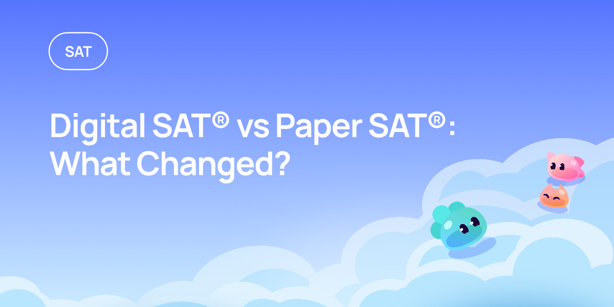 Sat Math Module Digital SAT® vs Paper SAT®: What Changed? | OnePrep