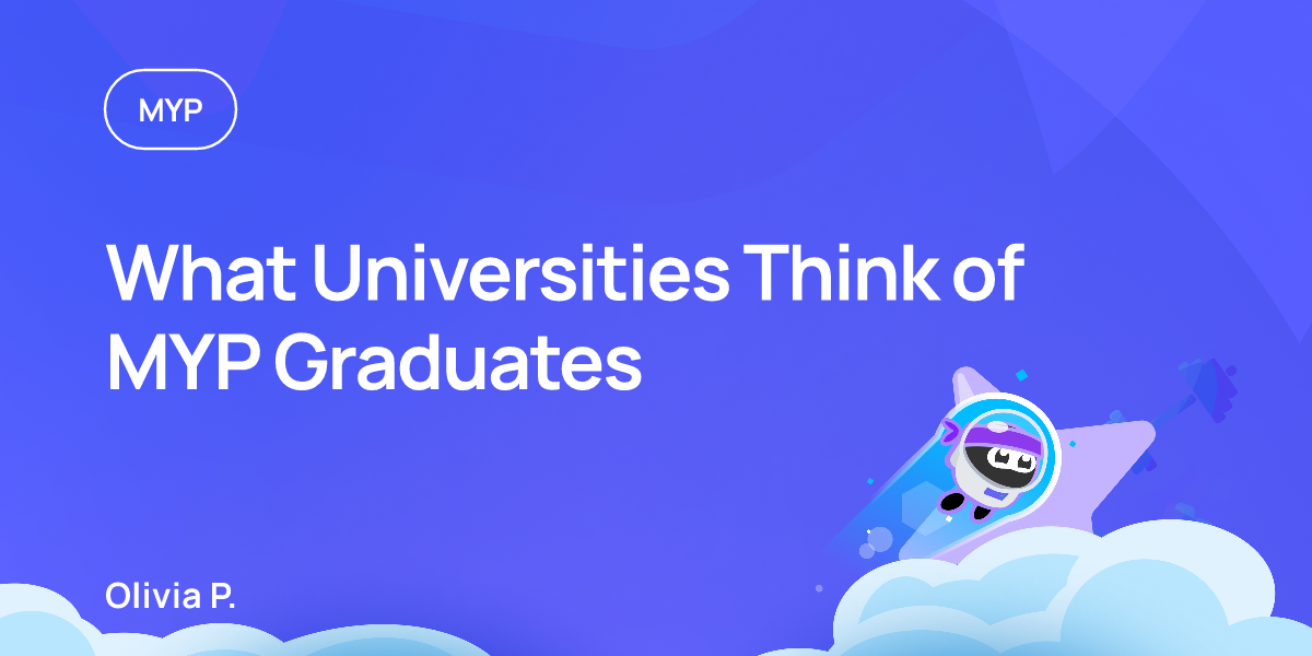 What Universities Think of MYP Graduates